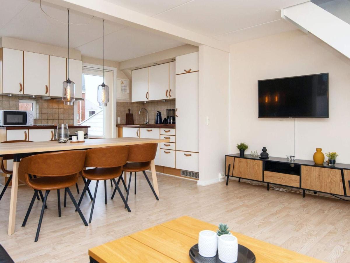 Holiday Home Romo XV Sønderby Екстериор снимка