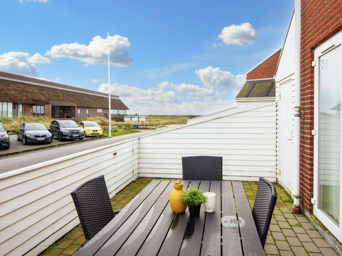 Holiday Home Romo XV Sønderby Екстериор снимка
