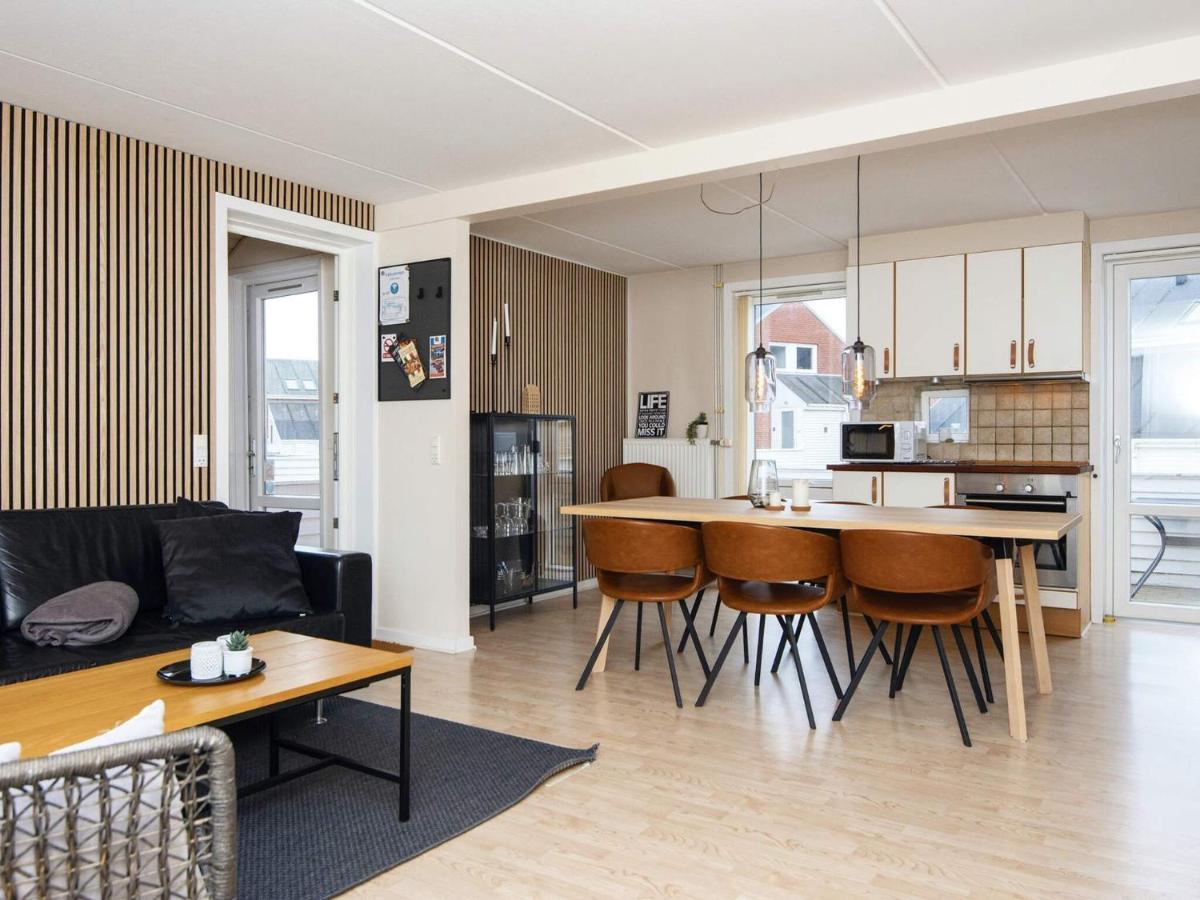 Holiday Home Romo XV Sønderby Екстериор снимка